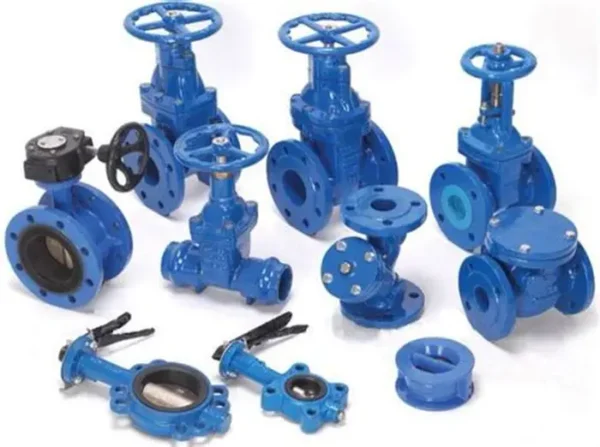 Brass, Bronze & Cast Iron Valves