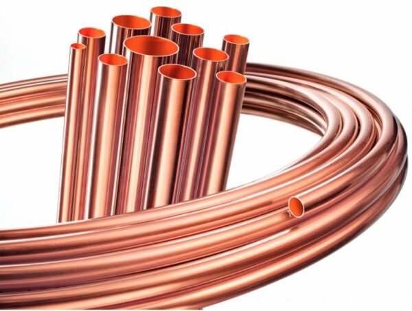 Copper Pipes & Coils