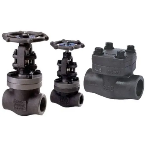 Forged Carbon Steel Valves