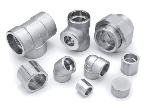 Forged High Pressure Fittings — Socket Weld