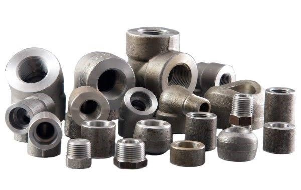 Forged High Pressure Fittings — Threaded