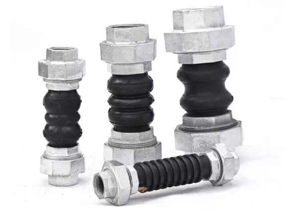 Thread Connector Rubber Joint
